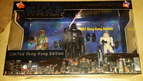 Amazon.co.jp: Star Wars - 1997 Limited Hong Kong Commemorative